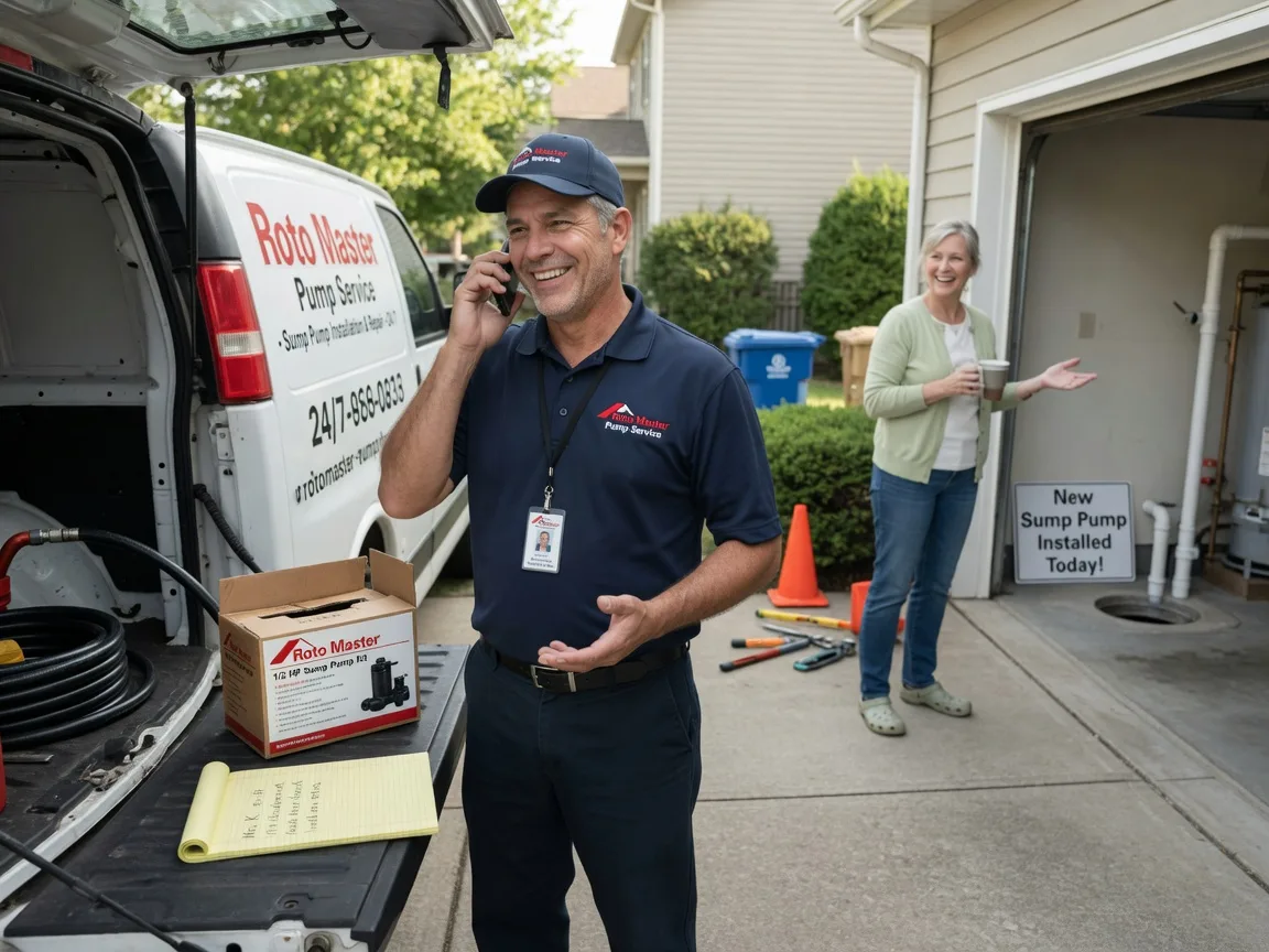 Sump Pump Installation Crowder, MS FAQs
